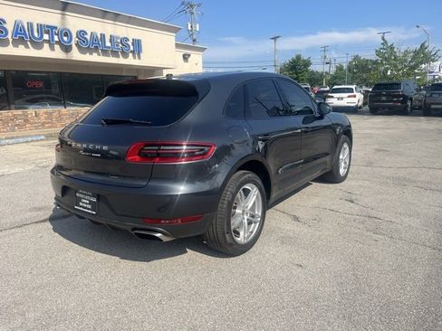 Used 2018 Porsche Macan image 7