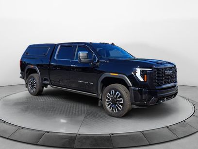 Used 2024 GMC Sierra 2500 Denali Ultimate