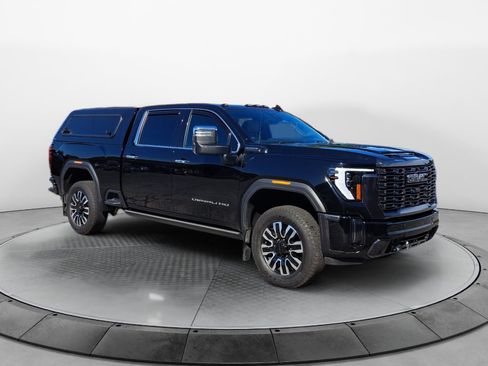Used 2024 GMC Sierra 2500 Denali Ultimate AWD/4WD image 1