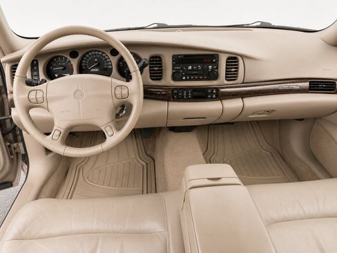 Used 2003 Buick Le Sabre Limited w/ Celebration Edition Package FWD image 5