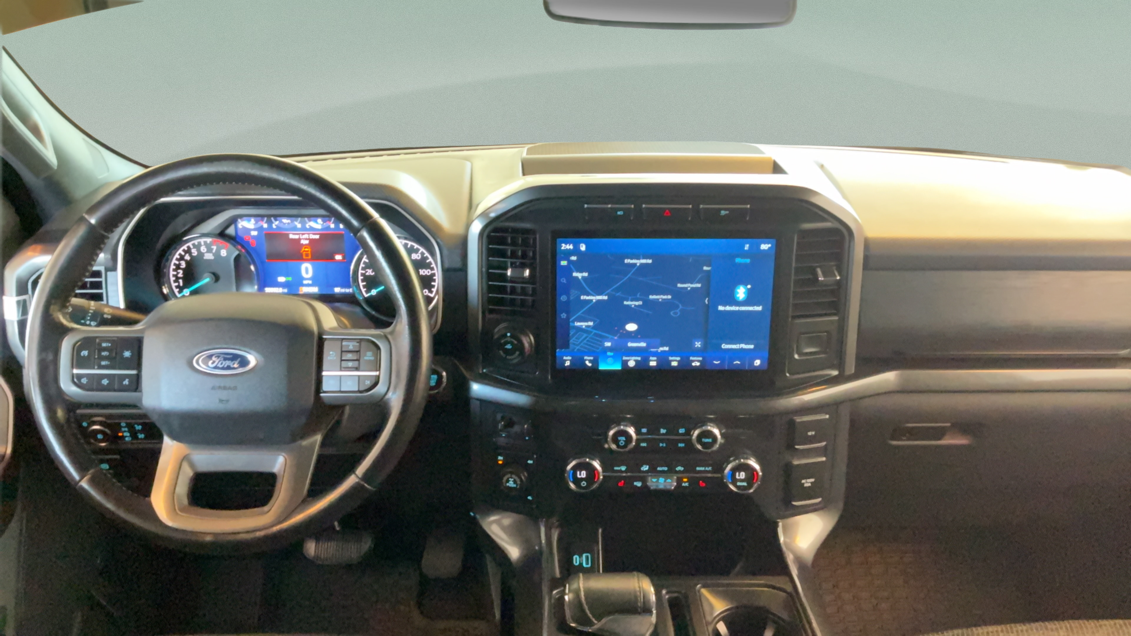Used 2021 Ford F150 XLT w/ Equipment Group 302A High AWD/4WD image 25