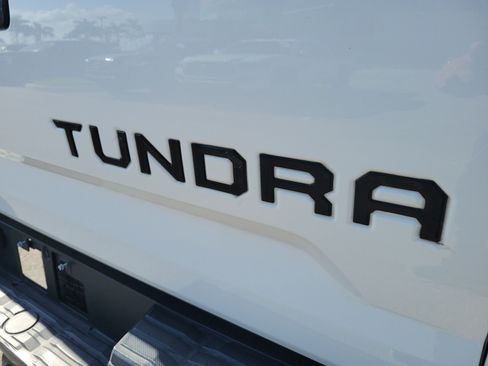 Used 2021 Toyota Tundra SR5 w/ TRD Sport Plus Package AWD/4WD image 10