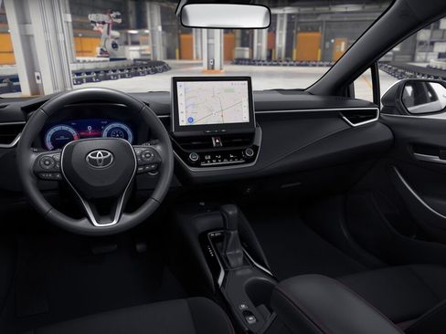 New 2026 Toyota Corolla SE FWD image 19