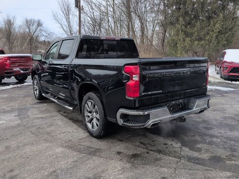 Used 2021 Chevrolet Silverado 1500 LT w/ All Star Edition Plus image 6