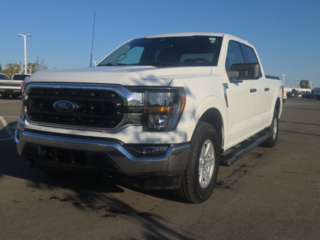 Used 2023 Ford F150 XLT w/ Equipment Group 301A Mid AWD/4WD image 2