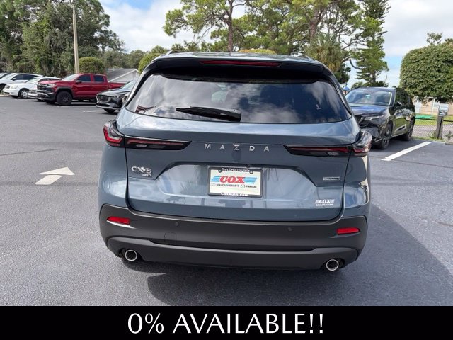 Used 2026 MAZDA CX-5 Preferred AWD/4WD image 4