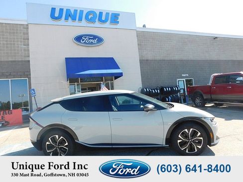 Used 2024 Kia EV6 Wind w/ Wind Technology Package image 1