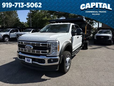 New 2026 Ford F450 XL AWD/4WD image 5