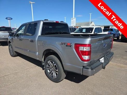 Used 2022 Ford F150 XL w/ STX Appearance Package image 3