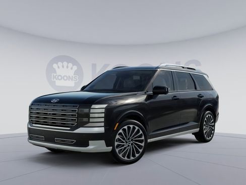 New 2026 Hyundai Palisade Calligraphy image 1