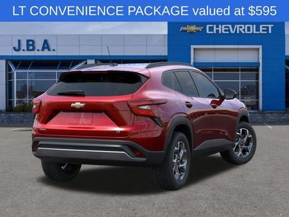 New 2026 Chevrolet Trax LT w/ Sunroof Package