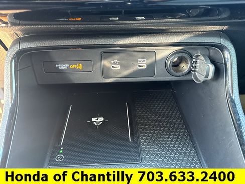 Used 2026 Honda CR-V EX-L image 17