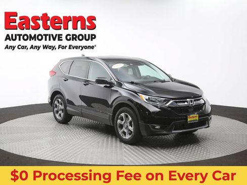 Used 2019 Honda CR-V EX image 49