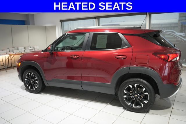 Used 2023 Chevrolet TrailBlazer LT w/ Convenience Package AWD/4WD image 4