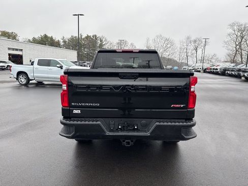 Used 2026 Chevrolet Silverado 1500 RST AWD/4WD image 5