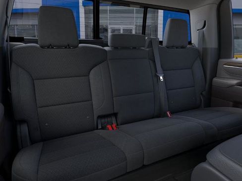 New 2026 Chevrolet Silverado 2500 LT w/ All Star Edition image 17