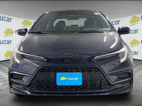 New 2026 Toyota Corolla XSE image 3