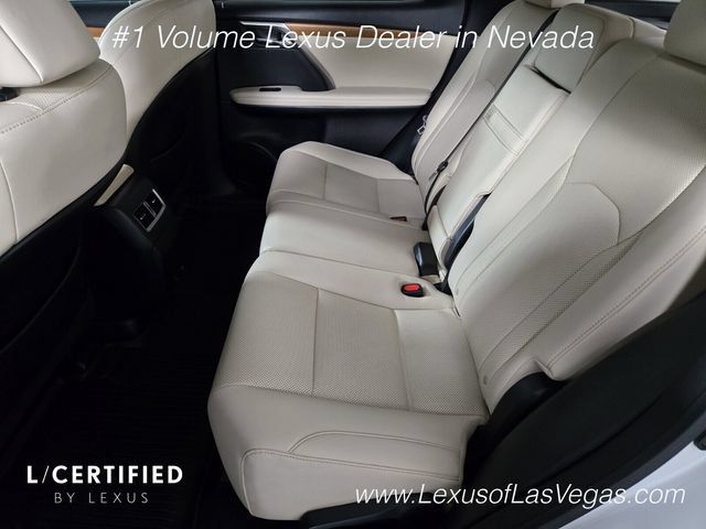 Used 2021 Lexus RX 350 FWD w/ Premium Package image 16