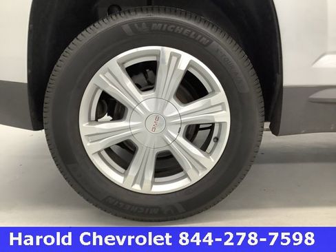 Used 2017 GMC Terrain SLT image 7