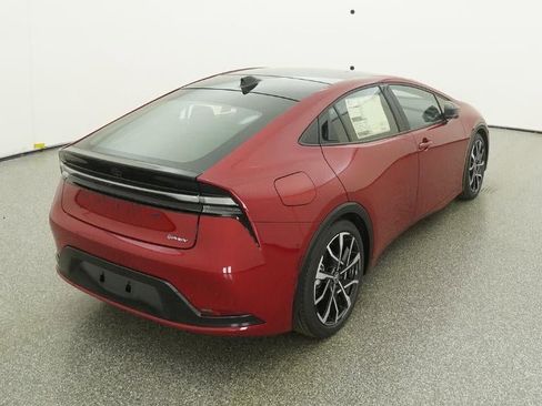 New 2026 Toyota Prius XSE Premium image 8