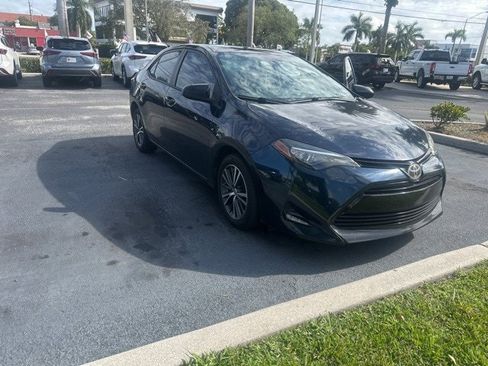 Used 2017 Toyota Corolla L image 1