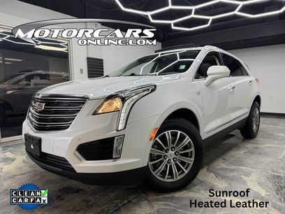 Used 2019 Cadillac XT5 Luxury