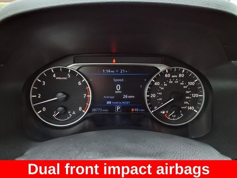 Used 2020 Nissan Altima 2.5 SV image 19