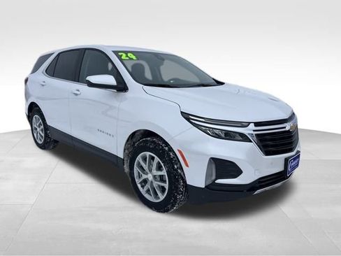 Used 2024 Chevrolet Equinox LT image 9