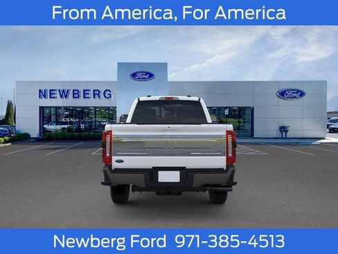 New 2026 Ford F250 King Ranch AWD/4WD image 7