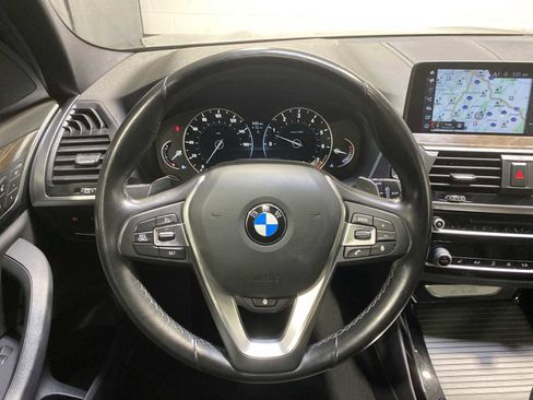 Used 2018 BMW X3 xDrive30i AWD/4WD image 15