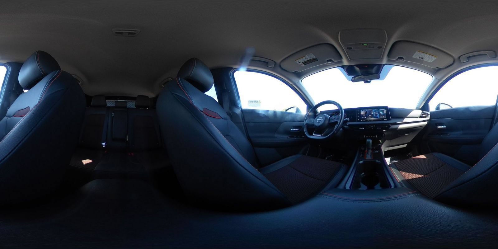 Used 2026 Nissan Kicks SR FWD image 42