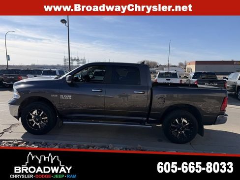 Used 2018 RAM 1500 Big Horn image 4
