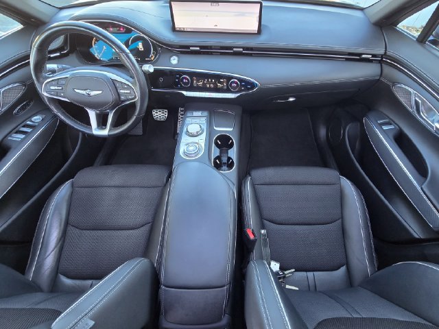 Used 2023 Genesis GV70 2.5T w/ Sport Prestige Package AWD/4WD image 9