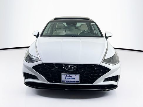 Used 2023 Hyundai Sonata SEL w/ Convenience Package FWD image 2
