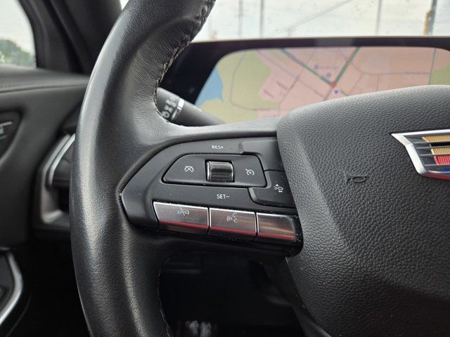 Used 2025 Cadillac XT4 Premium Luxury FWD image 20