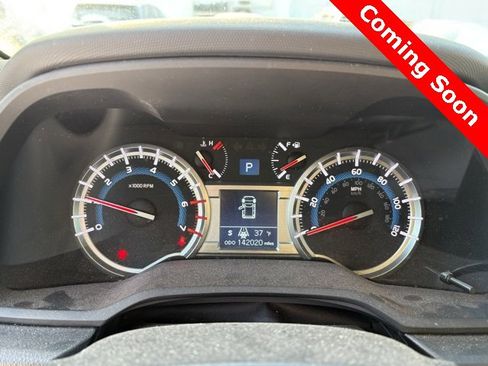 Used 2015 Toyota 4Runner Trail Premium image 11