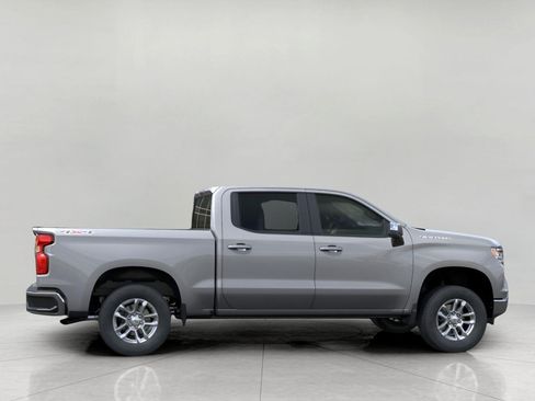 Used 2026 Chevrolet Silverado 1500 LT w/ Protection Package AWD/4WD image 5