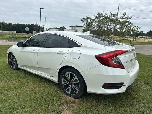 Used 2016 Honda Civic EX-L image 8
