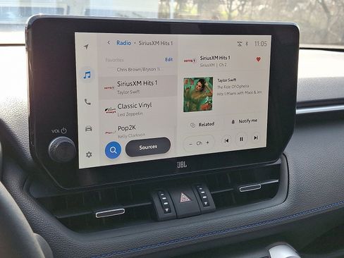 Certified 2025 Toyota RAV4 XSE w/ Advanced Technology Package image 19