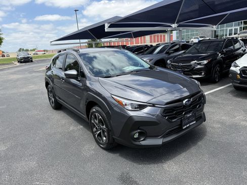 New 2026 Subaru Crosstrek 2.0i Premium AWD/4WD image 1