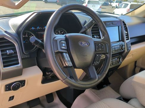 Used 2015 Ford F150 XLT w/ Equipment Group 302A Luxury image 12