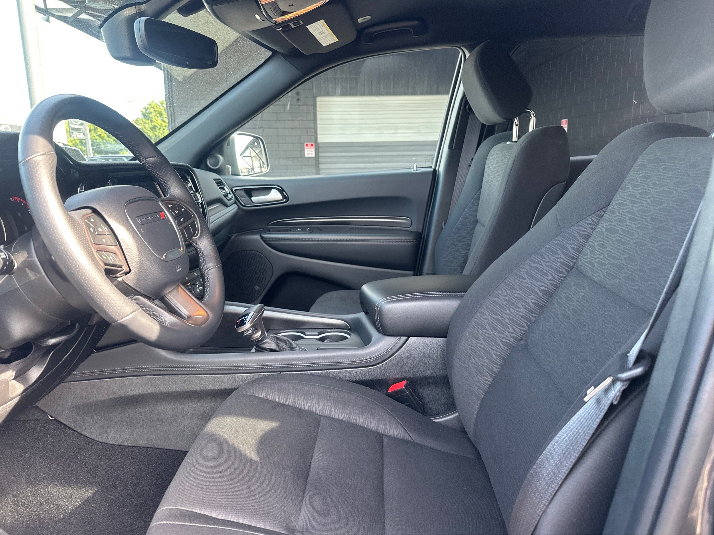 Used 2024 Dodge Durango SXT w/ SXT Blacktop Group AWD/4WD image 9