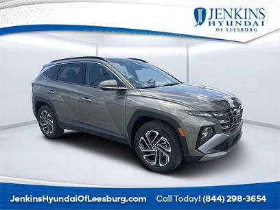 New 2025 Hyundai Tucson Limited