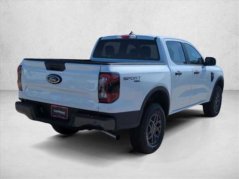 New 2025 Ford Ranger XLT image 2