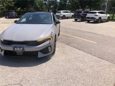 New 2025 Kia K5 GT-Line w/ GT-Line Premium Package image 6