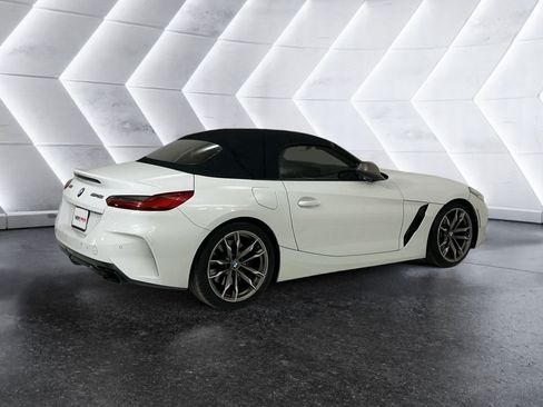 Used 2020 BMW Z4 M40i w/ Executive Package RWD image 4