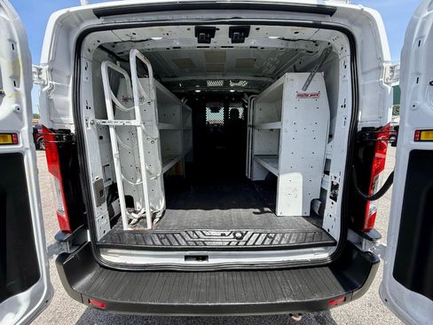 Used 2020 Ford Transit 250 Low Roof w/ Exterior Upgrade Package RWD image 35