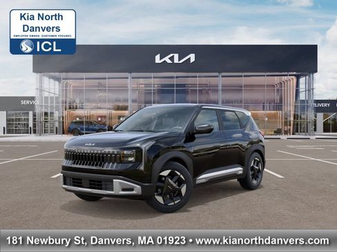 New 2027 Kia Seltos S AWD/4WD image 1