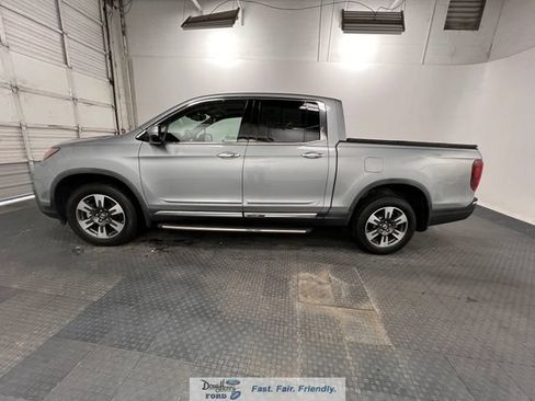 Used 2017 Honda Ridgeline RTL-E image 4