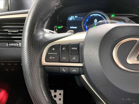 Used 2022 Lexus RX 450h F Sport image 22